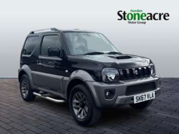 (67) - 1.3 VVT SZ4 Auto 4WD Euro 6 3dr