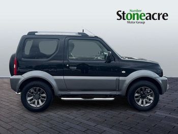 Used Suzuki Jimny 2017 for sale - 75492380: Photo