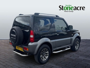 Used Suzuki Jimny 2017 for sale - 75492380: Photo