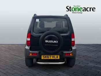 Used Suzuki Jimny 2017 for sale - 75492380: Photo