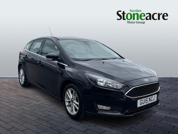 Used Ford Focus 2015 for sale - 75756803: Photo