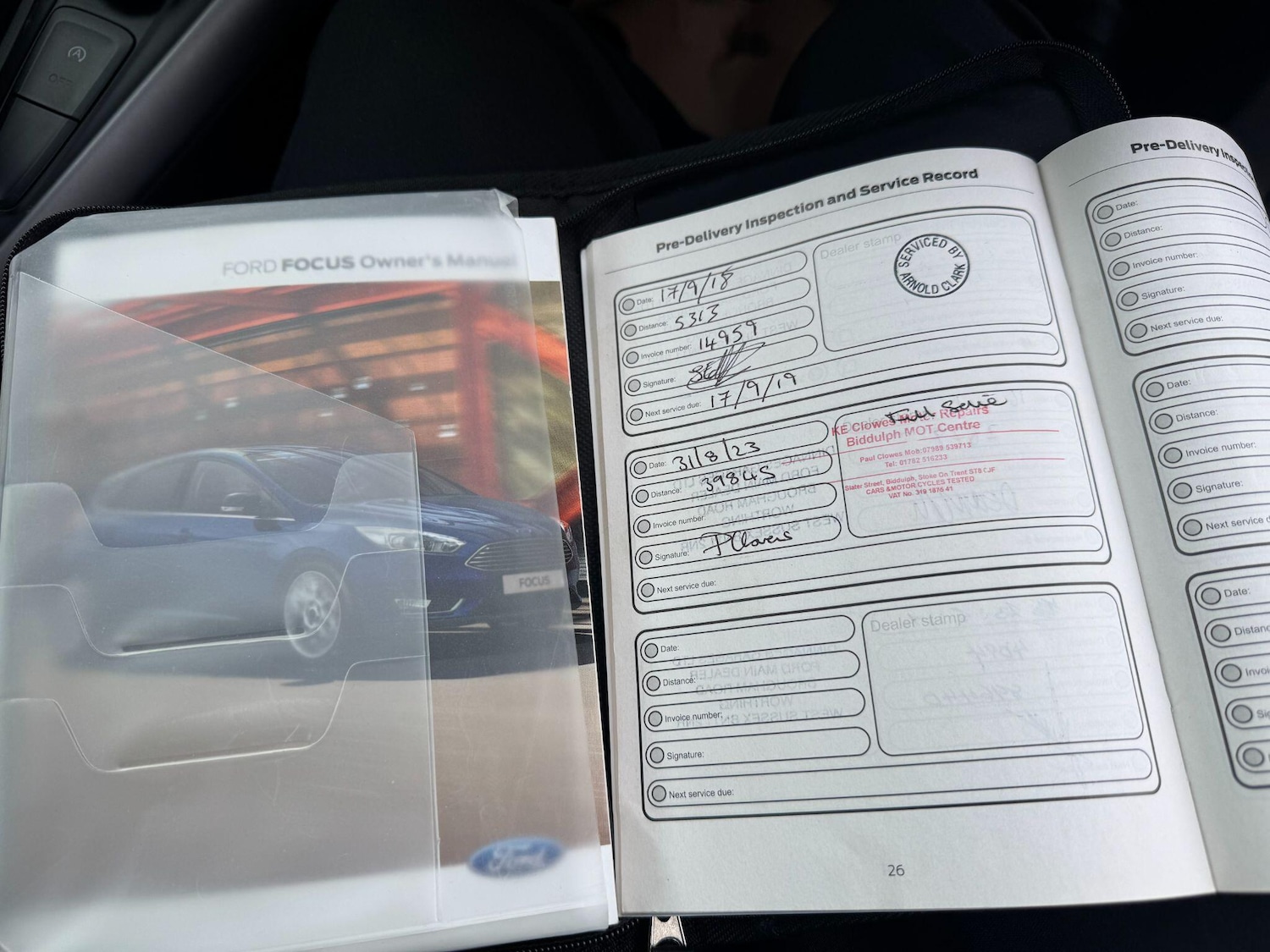 Vehicle 21
