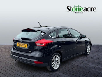 Used Ford Focus 2015 for sale - 75756803: Photo