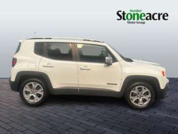 Used Jeep Renegade 2016 for sale - 74850023: Photo
