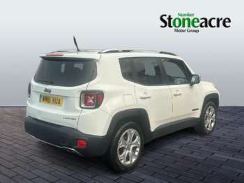 Used Jeep Renegade 2016 for sale - 74850023: Photo