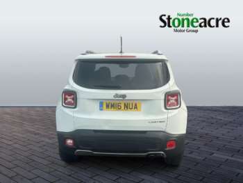 Used Jeep Renegade 2016 for sale - 74850023: Photo