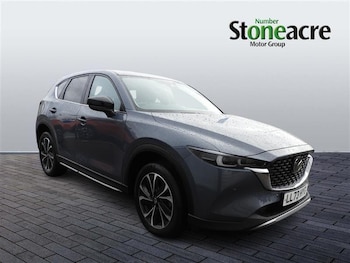 Used Mazda CX-5 2024 for sale - 78822722: Photo