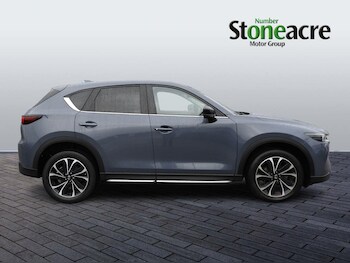 Used Mazda CX-5 2024 for sale - 78822722: Photo