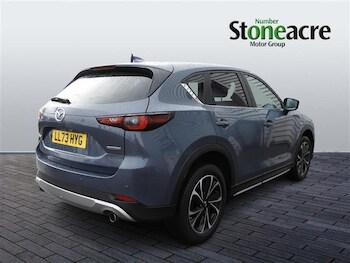 Used Mazda CX-5 2024 for sale - 78822722: Photo