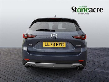 Used Mazda CX-5 2024 for sale - 78822722: Photo