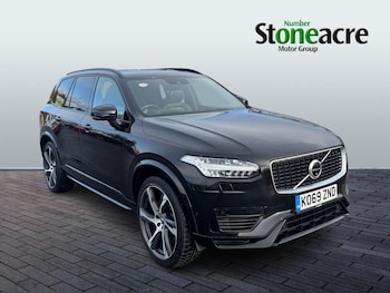 2020 (69) - 2.0 T8 [390] Hybrid R DESIGN Pro 5dr AWD Gtron