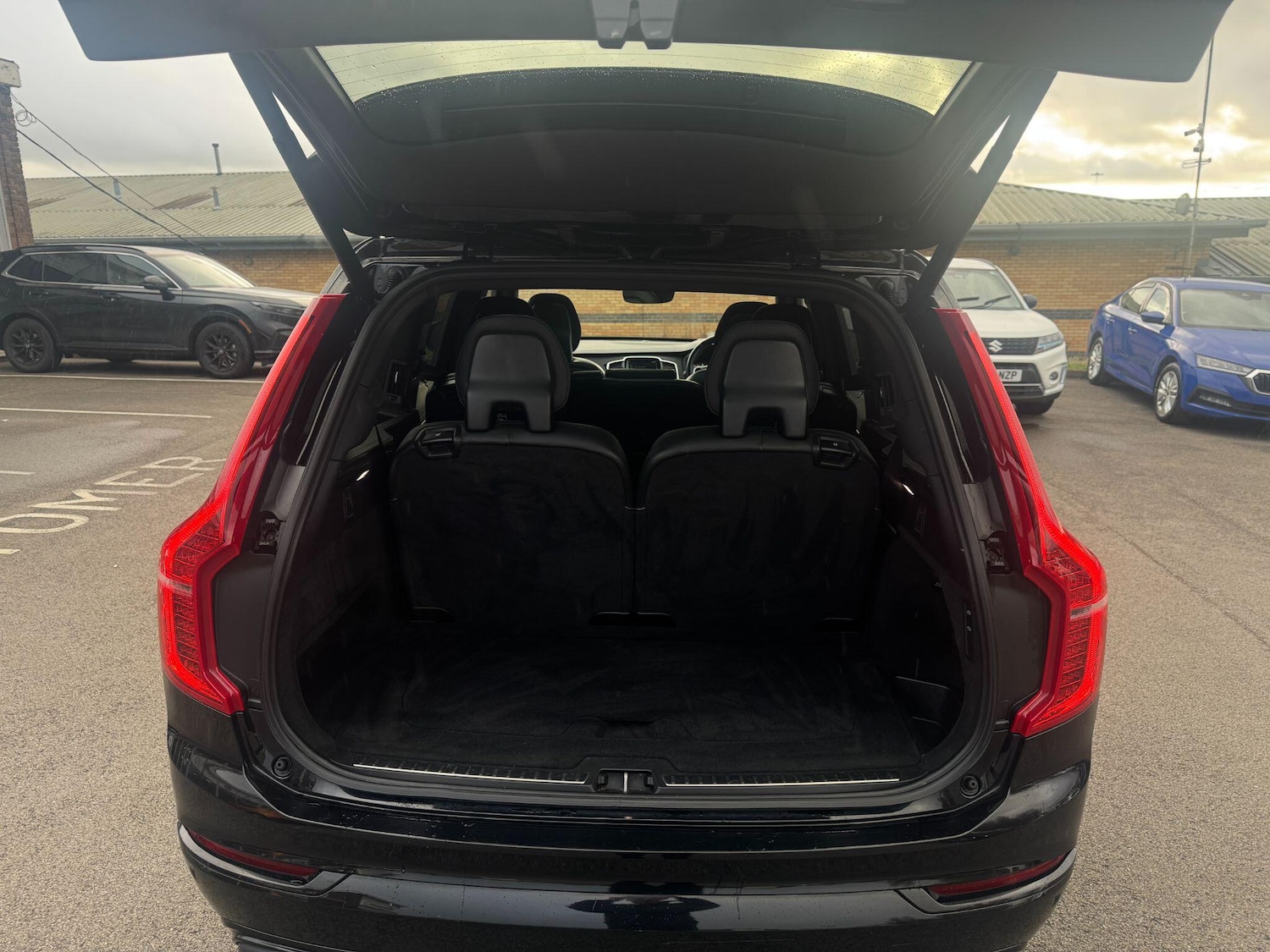 Used Volvo XC90 2020 for sale - 76633055: Photo 20