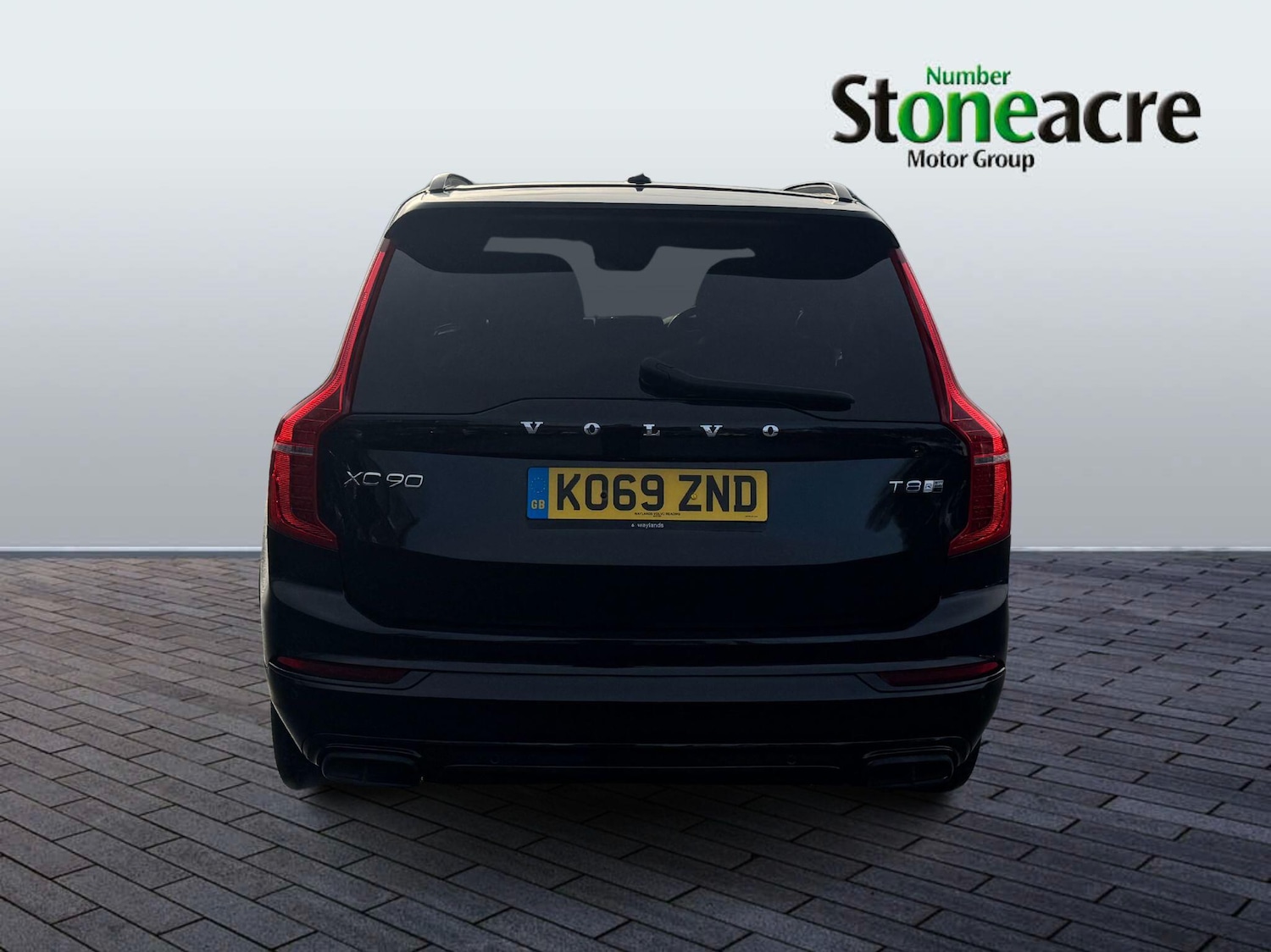 Used Volvo XC90 2020 for sale - 76633055: Photo 4