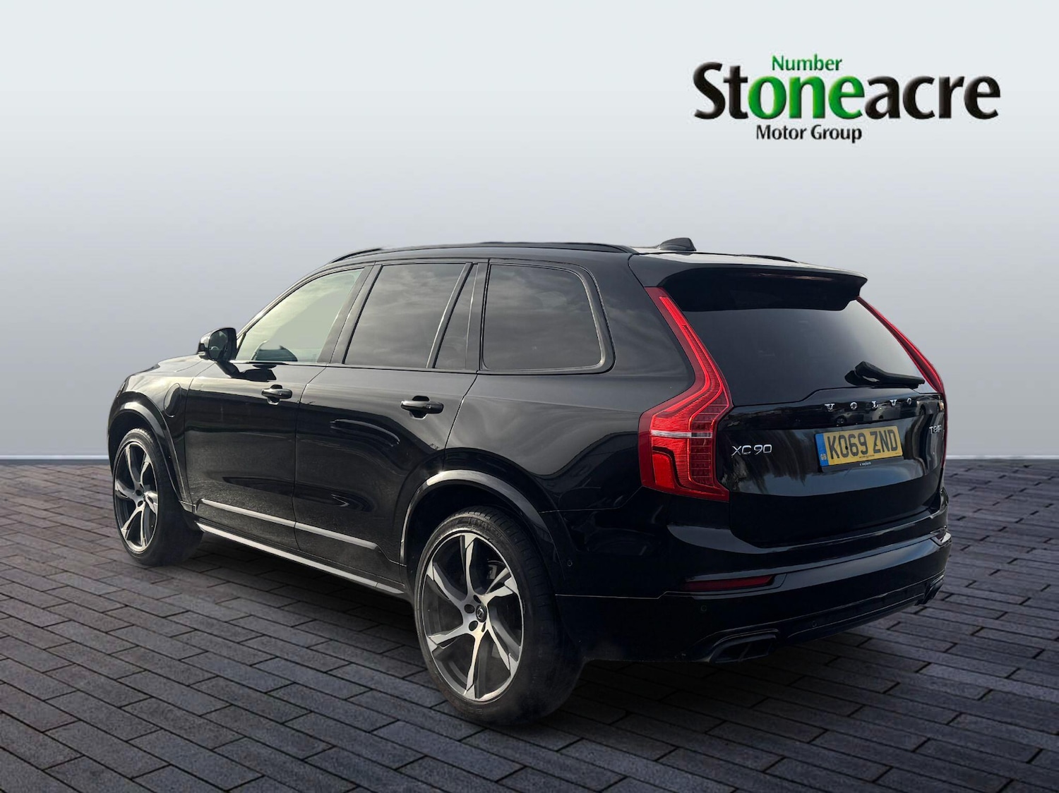 Used Volvo XC90 2020 for sale - 76633055: Photo 5