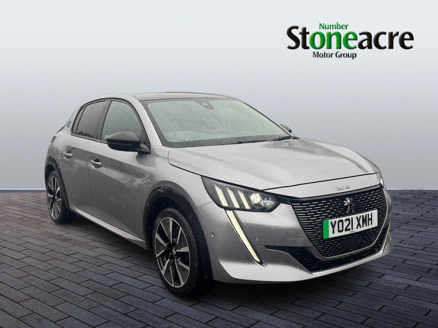 Used Peugeot 208 2021 for sale - 76484896: Photo 1