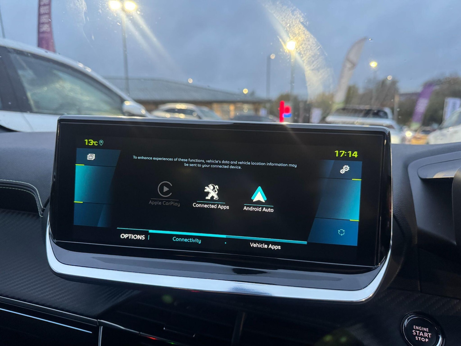 Used Peugeot 208 2021 for sale - 76484896: Photo 13