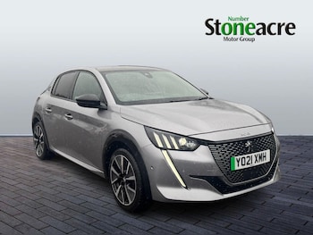 2021 (21) - 100kW GT Premium 50kWh 5dr Auto