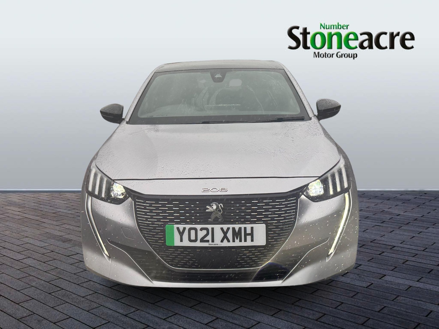 Used Peugeot 208 2021 for sale - 76484896: Photo 8