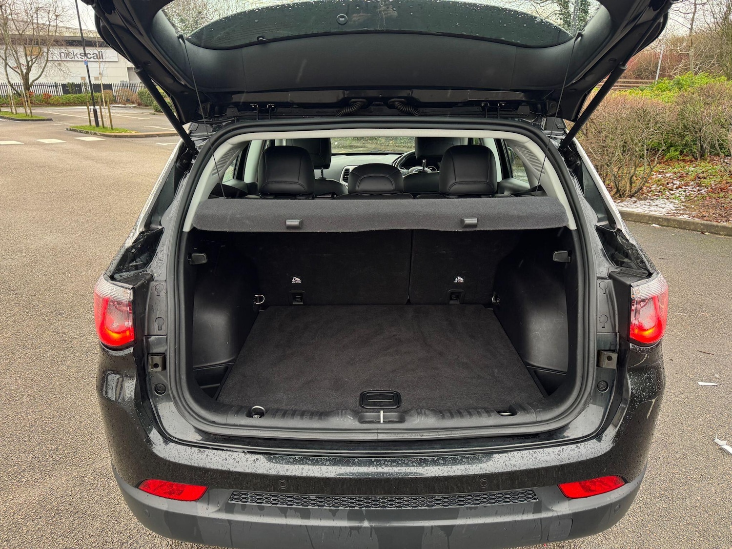 Used Jeep Compass for sale - 77156588: Photo 10