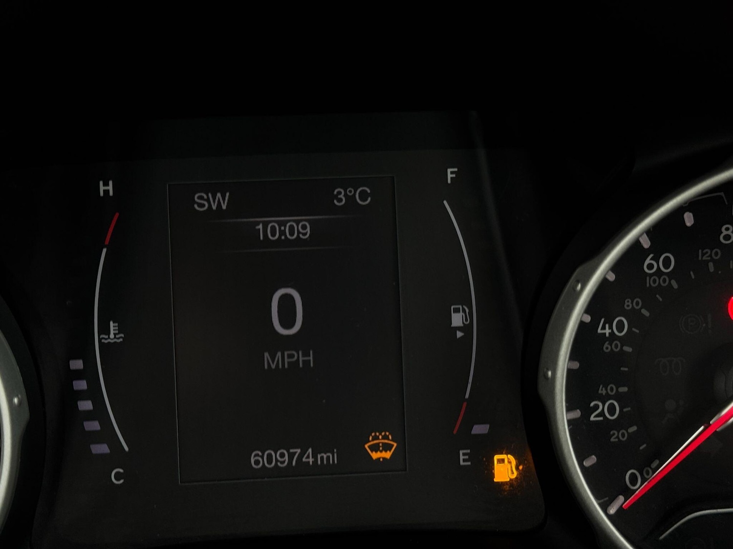 Used Jeep Compass for sale - 77156588: Photo 12