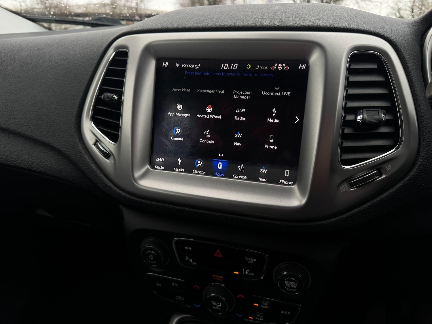 Used Jeep Compass for sale - 77156588: Photo 13