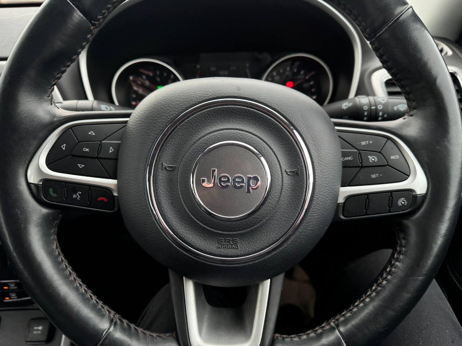 Used Jeep Compass for sale - 77156588: Photo 14