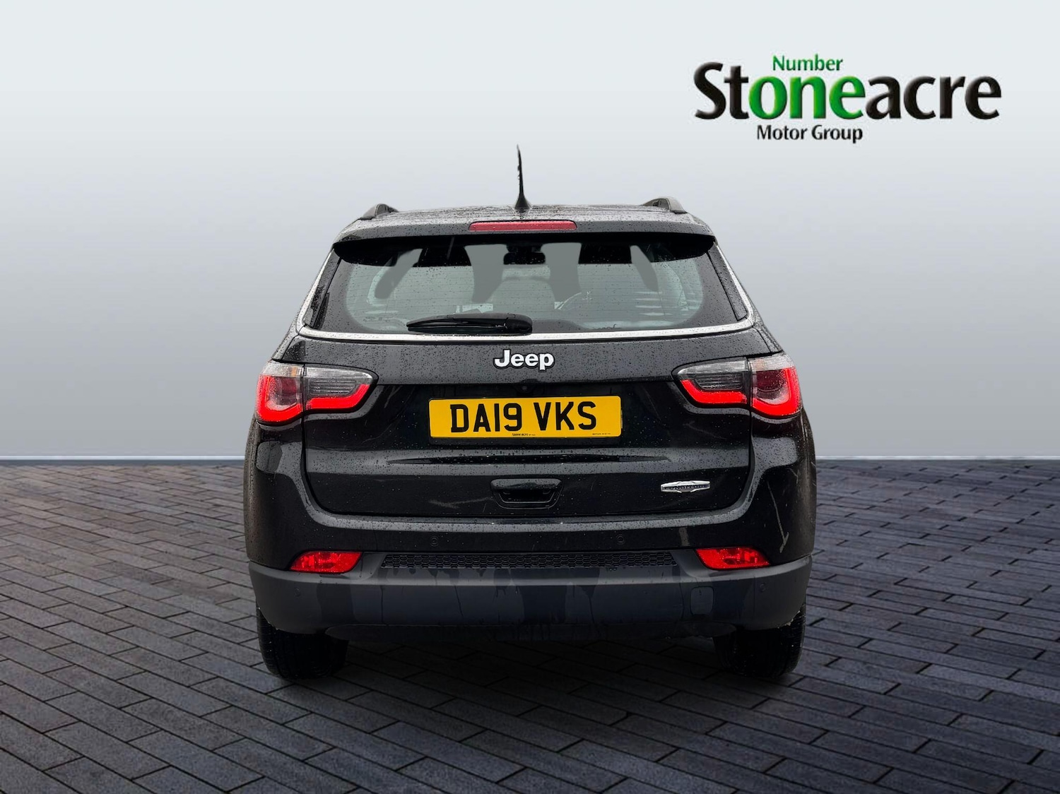 Used Jeep Compass for sale - 77156588: Photo 4