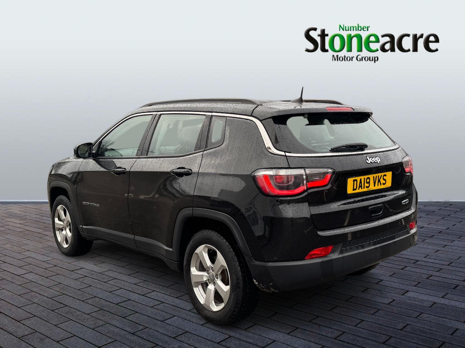 Used Jeep Compass for sale - 77156588: Photo 5