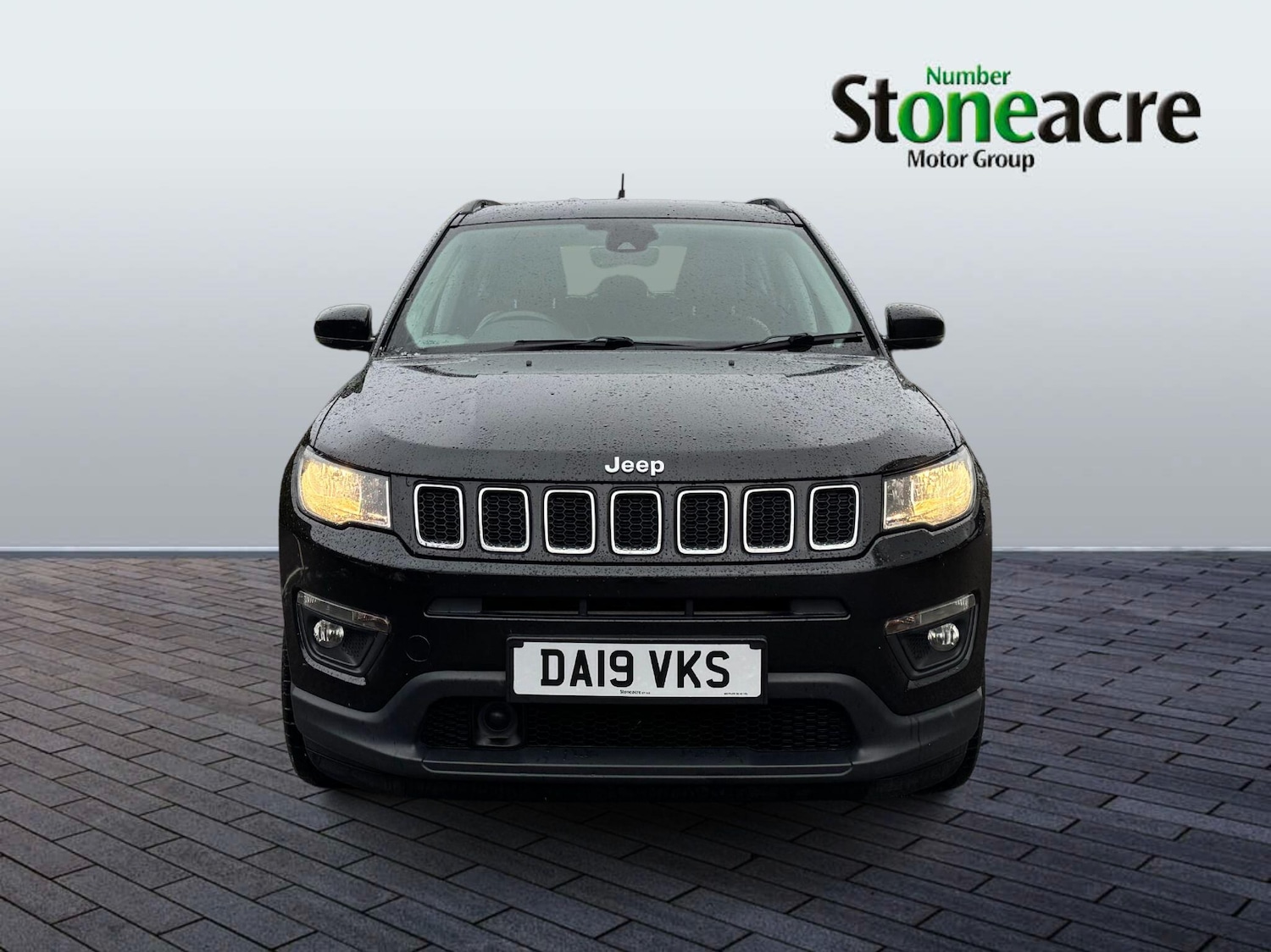 Used Jeep Compass for sale - 77156588: Photo 8