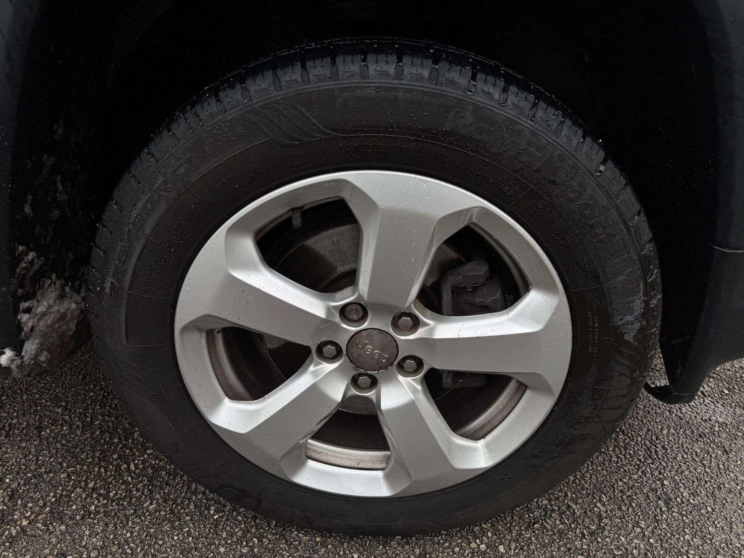 Used Jeep Compass for sale - 77156588: Photo 9