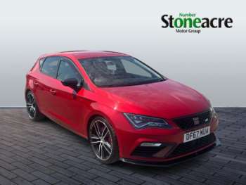 2018 (67) - 2.0 TSI Cupra 300 Hatchback 5dr Petrol Manual Euro 6 (s/s) (300 ps)