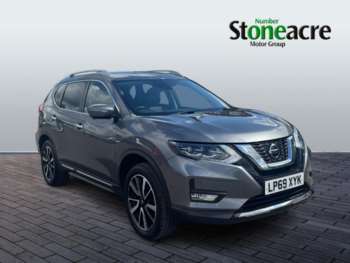 2020 (69) - 1.3 DIG-T Tekna SUV 5dr Petrol DCT Auto Euro 6 (s/s) (160 ps)