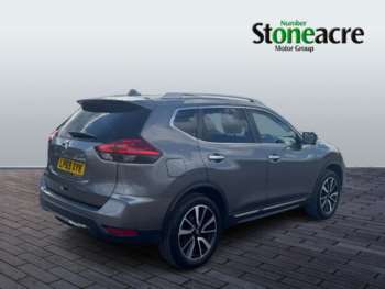 Used Nissan X-Trail 2020 for sale - 74851504: Photo