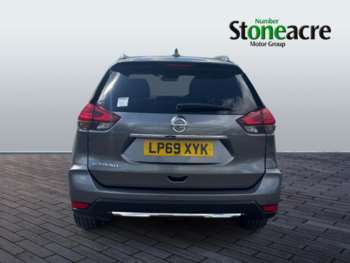 Used Nissan X-Trail 2020 for sale - 74851504: Photo