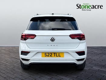 Used Volkswagen T-Roc 2020 for sale - 79635369: Photo