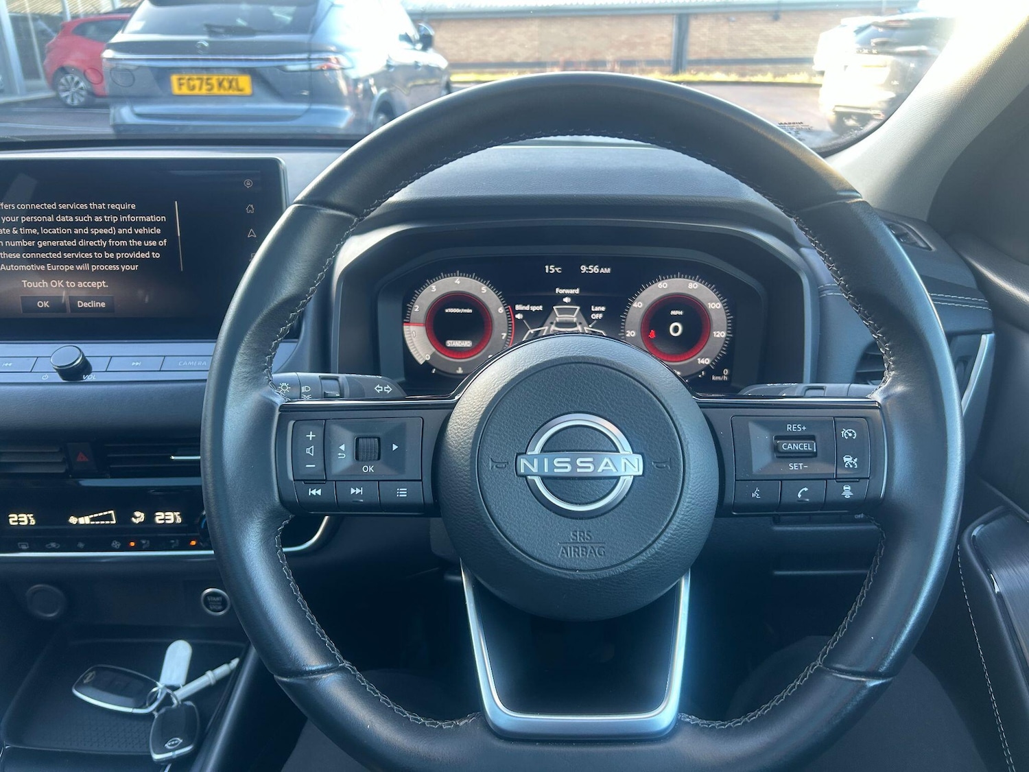 Used Nissan Qashqai 2022 for sale - 76381042: Photo 19