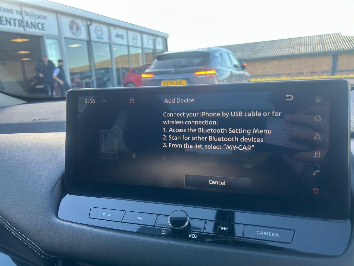 Used Nissan Qashqai 2022 for sale - 76381042: Photo 24