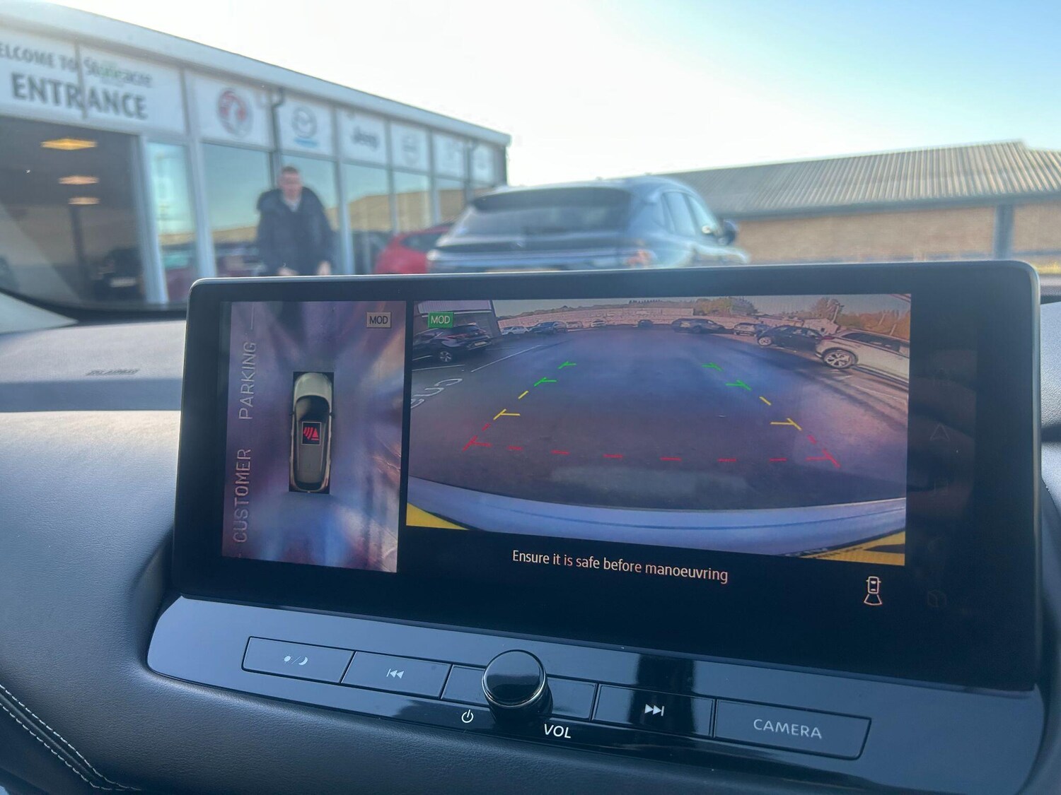 Used Nissan Qashqai 2022 for sale - 76381042: Photo 25