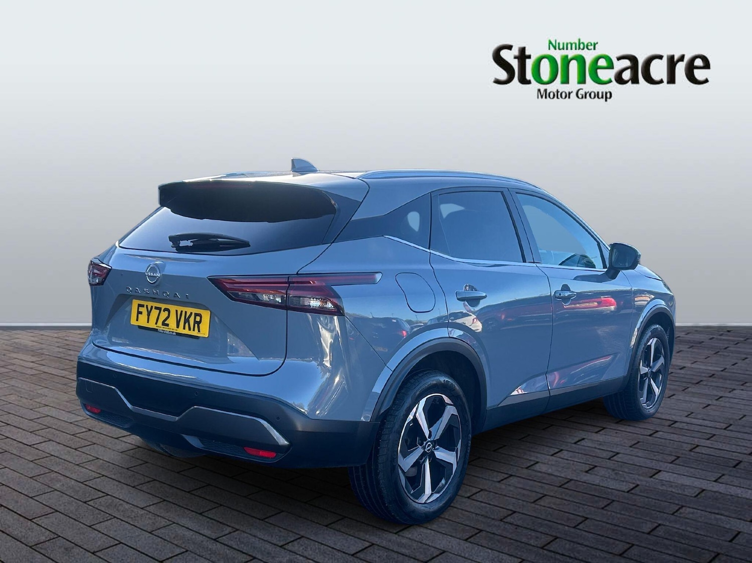 Used Nissan Qashqai 2022 for sale - 76381042: Photo 3