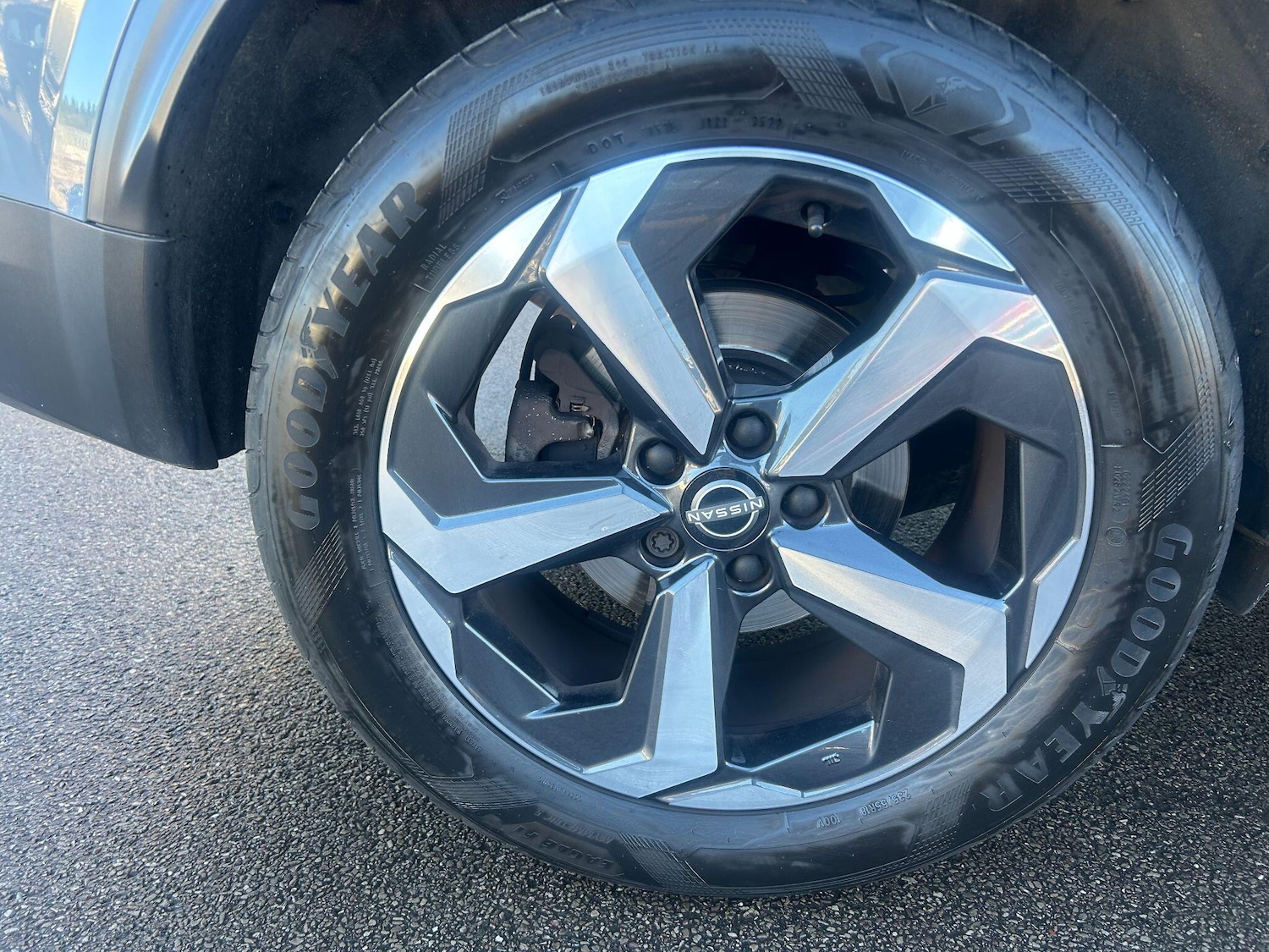 Used Nissan Qashqai 2022 for sale - 76381042: Photo 9