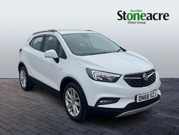 Used Vauxhall Mokka X 2018 for sale - 78291668: Photo