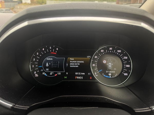 Used Ford Galaxy 2020 for sale - 76199678: Photo 12