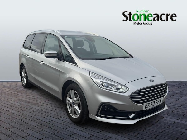Used Ford Galaxy 2020 for sale - 76199678: Photo 1