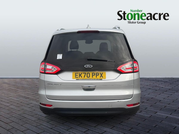 Used Ford Galaxy 2020 for sale - 76199678: Photo 4