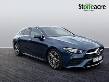 Used Mercedes-Benz CLA 2022 for sale - 79698096: Photo