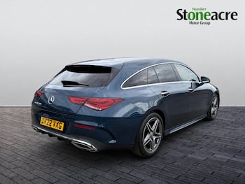 Used Mercedes-Benz CLA 2022 for sale - 79698096: Photo
