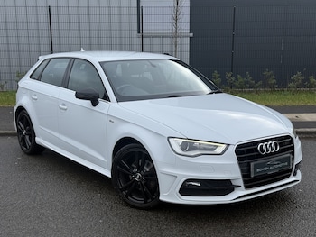 Used Audi A3 2014 for sale - 77535904: Photo