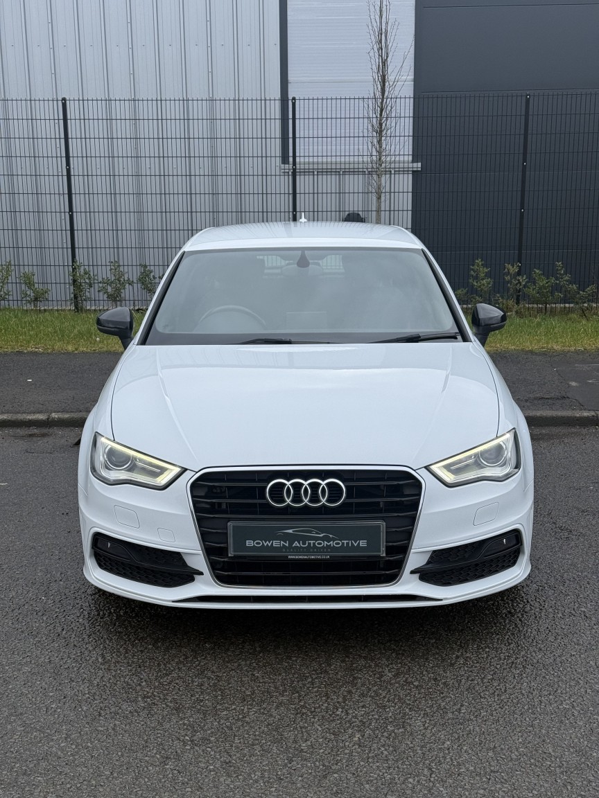 Used Audi A3 2014 for sale - 77535904: Photo 2