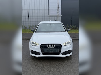 Used Audi A3 2014 for sale - 77535904: Photo