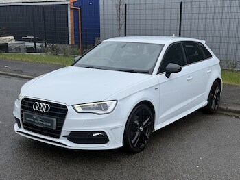 Used Audi A3 2014 for sale - 77535904: Photo